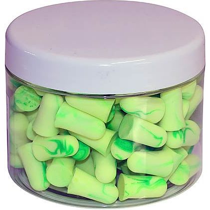 Gear Gremlin Pura-Fit Earplugs (50 Pairs In Tub) FREE 1 YEAR Returns, FREE UK Delivery | ThrottleChimp