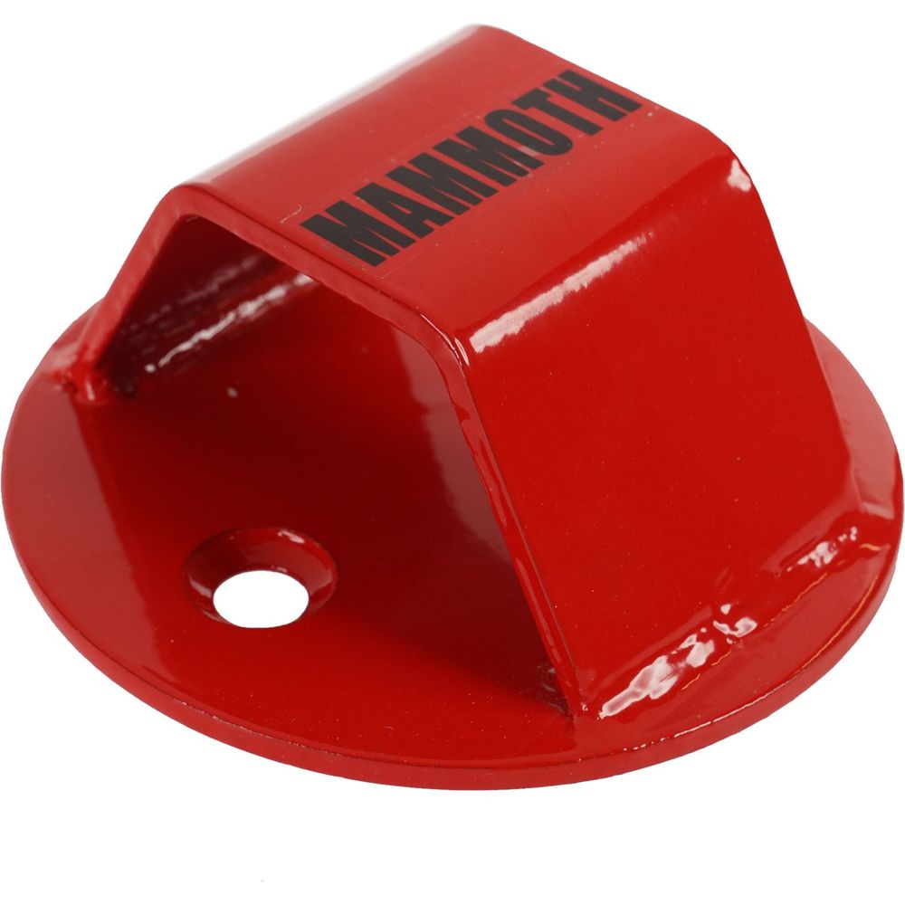 Mammoth Security Junior 2 Bolt In Ground Anchor FREE 1 YEAR Returns, FREE UK Delivery | ThrottleChimp