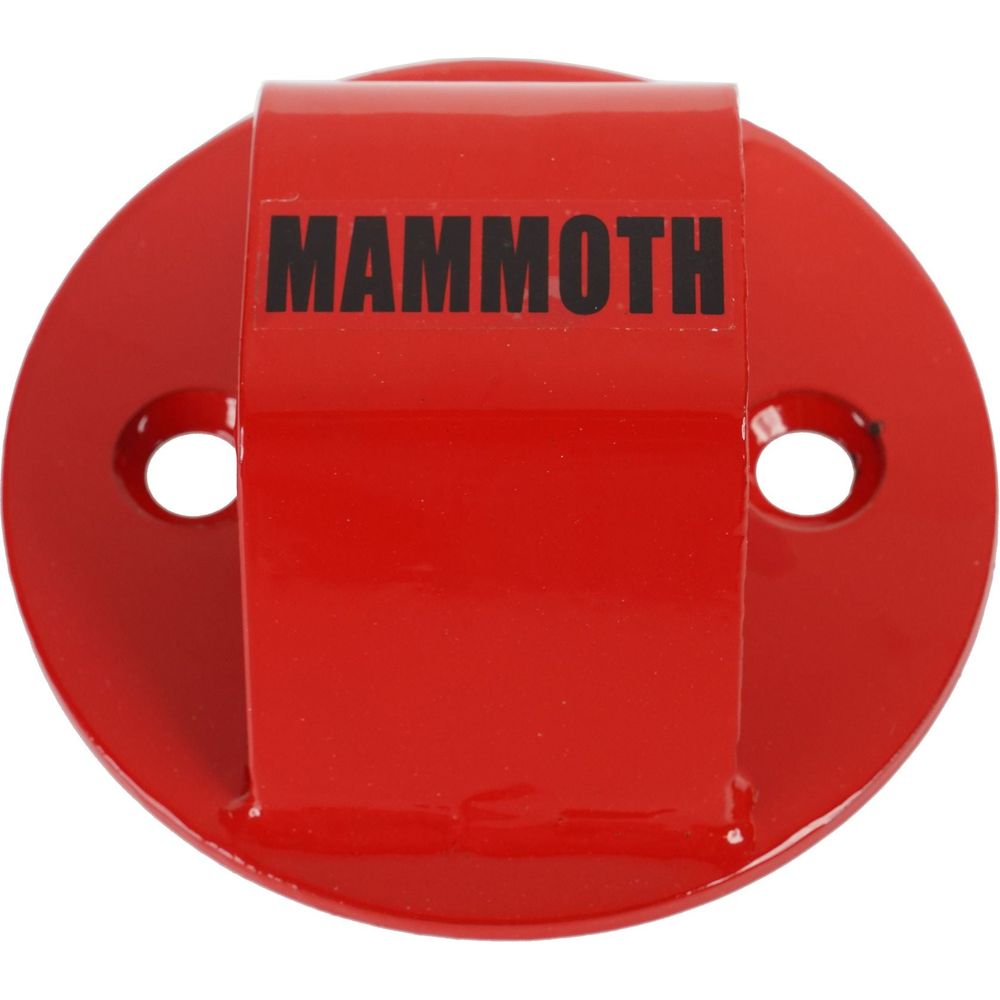Mammoth Security Junior 2 Bolt In Ground Anchor FREE 1 YEAR Returns, FREE UK Delivery | ThrottleChimp