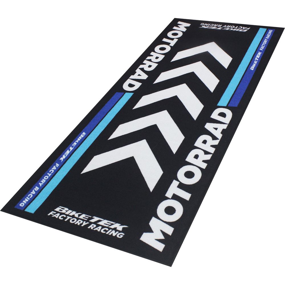 BikeTek Series 4 Motorrad Garage Mat FREE 1 YEAR Returns, FREE UK Delivery | ThrottleChimp