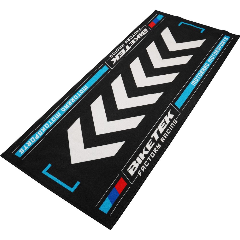 Biketek Motorrad Series 7 Garage Mat FREE 1 YEAR Returns, FREE UK Delivery | ThrottleChimp