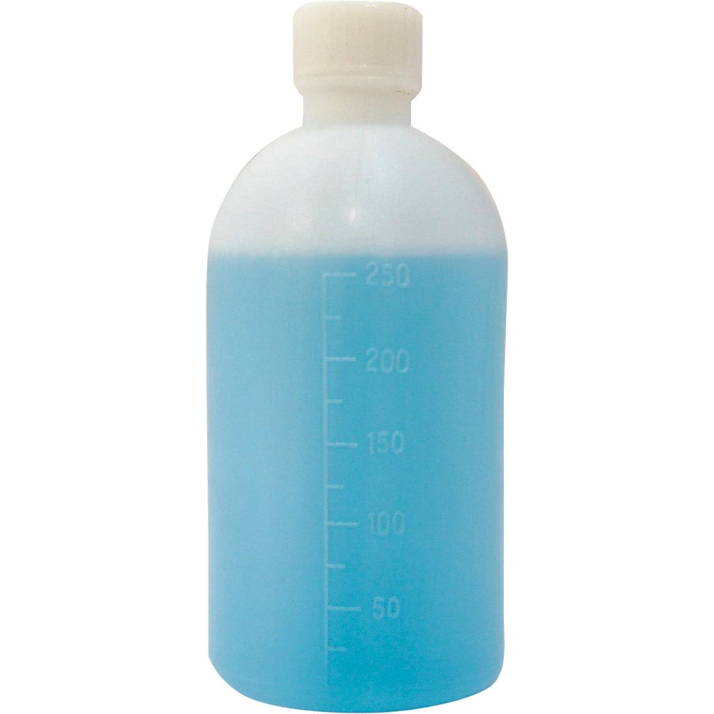 Bike It Graduated Measuring Bottle With Stopper And Cap FREE 1 YEAR Returns, FREE UK Delivery | ThrottleChimp