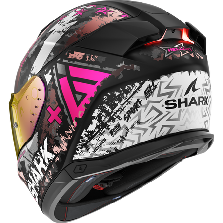 Shark Skwal i3 Hellcat Black / White / Violet