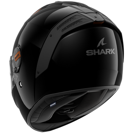 Shark Spartan RS Blank SP Black / Copper