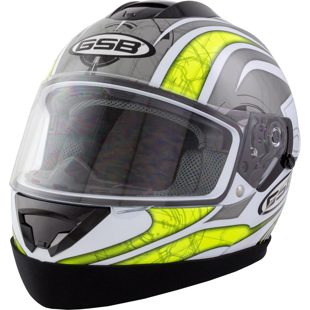 Bike It Neoprene Helmet Skirt FREE 1 YEAR Returns, FREE UK Delivery | ThrottleChimp