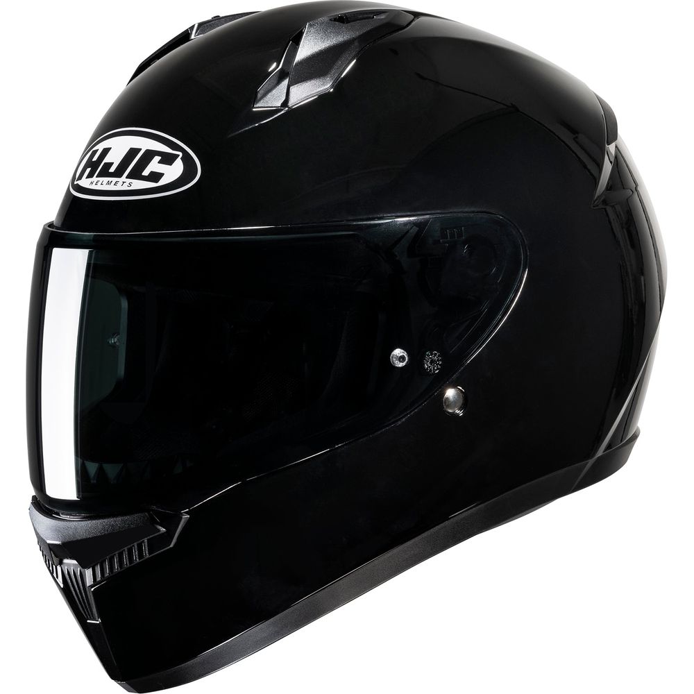 HJC C10 Black