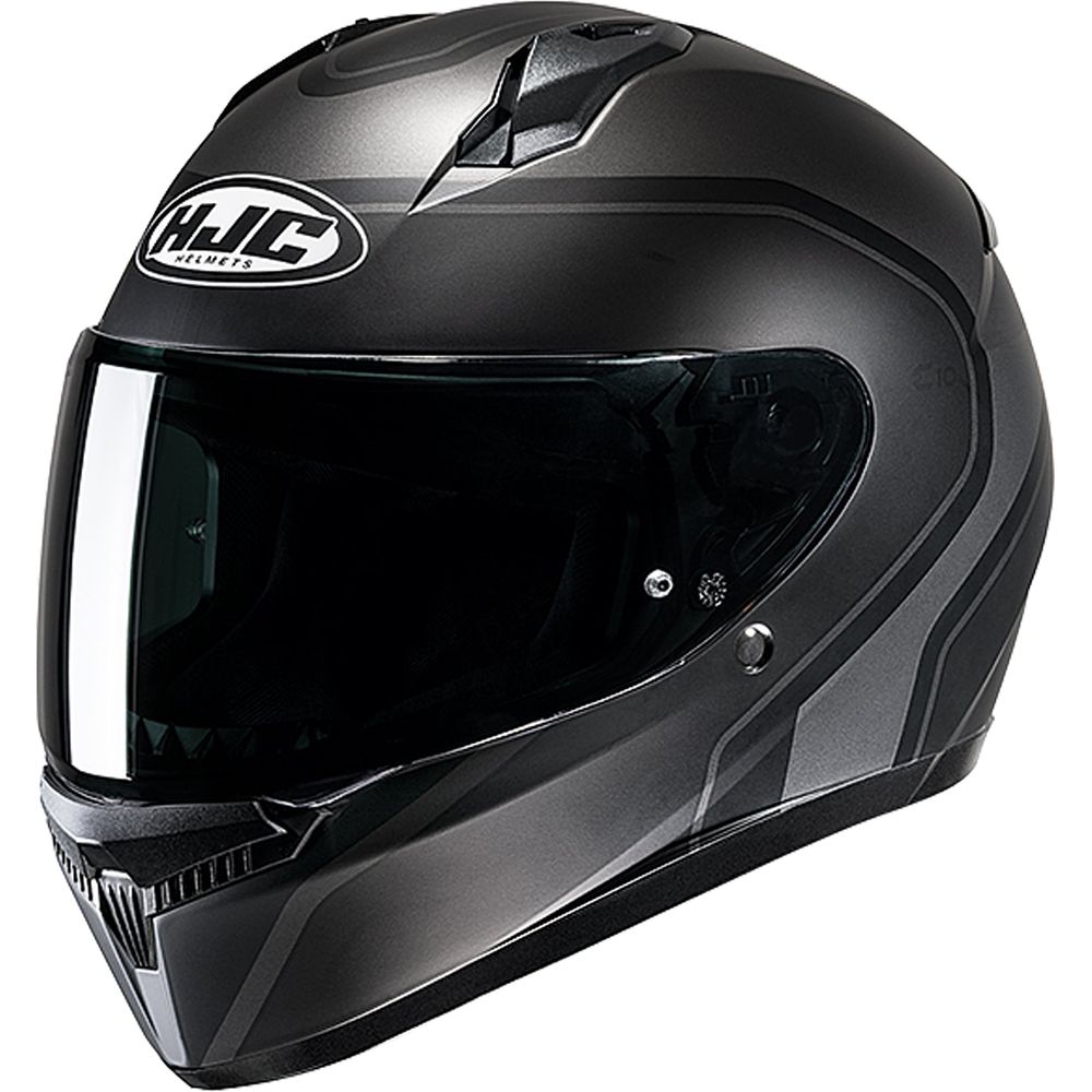 HJC C10 Elie MC5SF Black