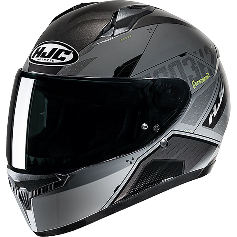 HJC C10 Inka MC3H Yellow