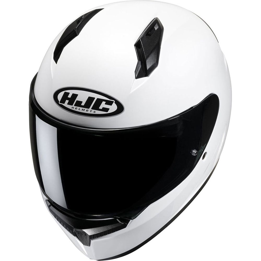 HJC C10 White