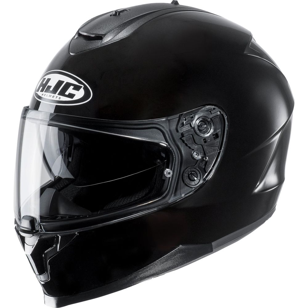 HJC C70N Black
