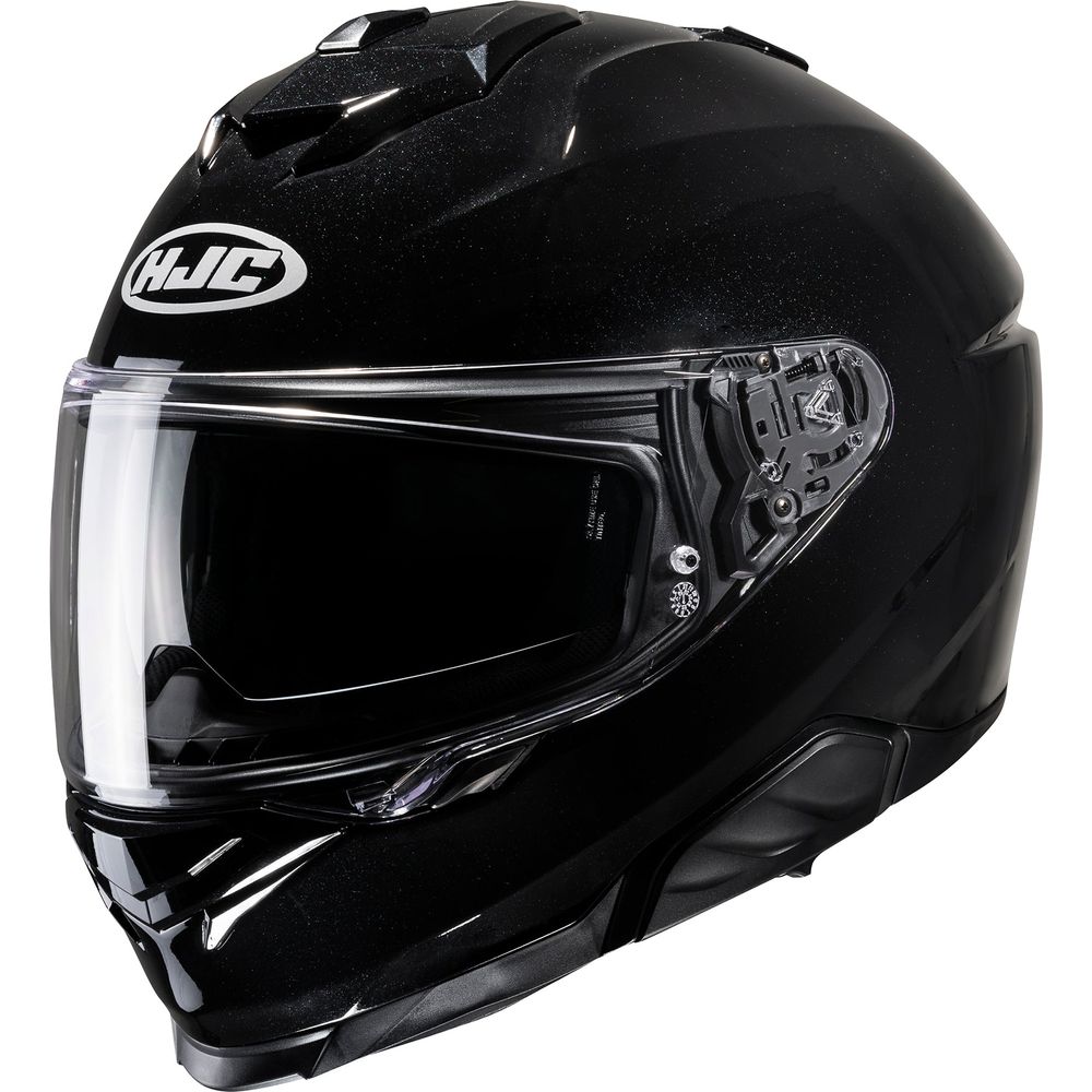 HJC I71 Black