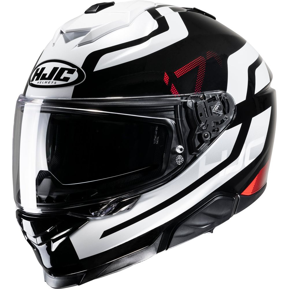HJC I71 Enta MC1 Red