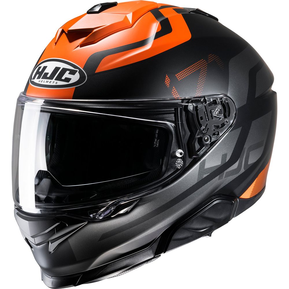 HJC I71 Enta MC7SF Orange