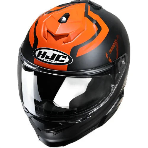 HJC I71 Enta MC7SF Orange