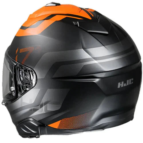 HJC I71 Enta MC7SF Orange