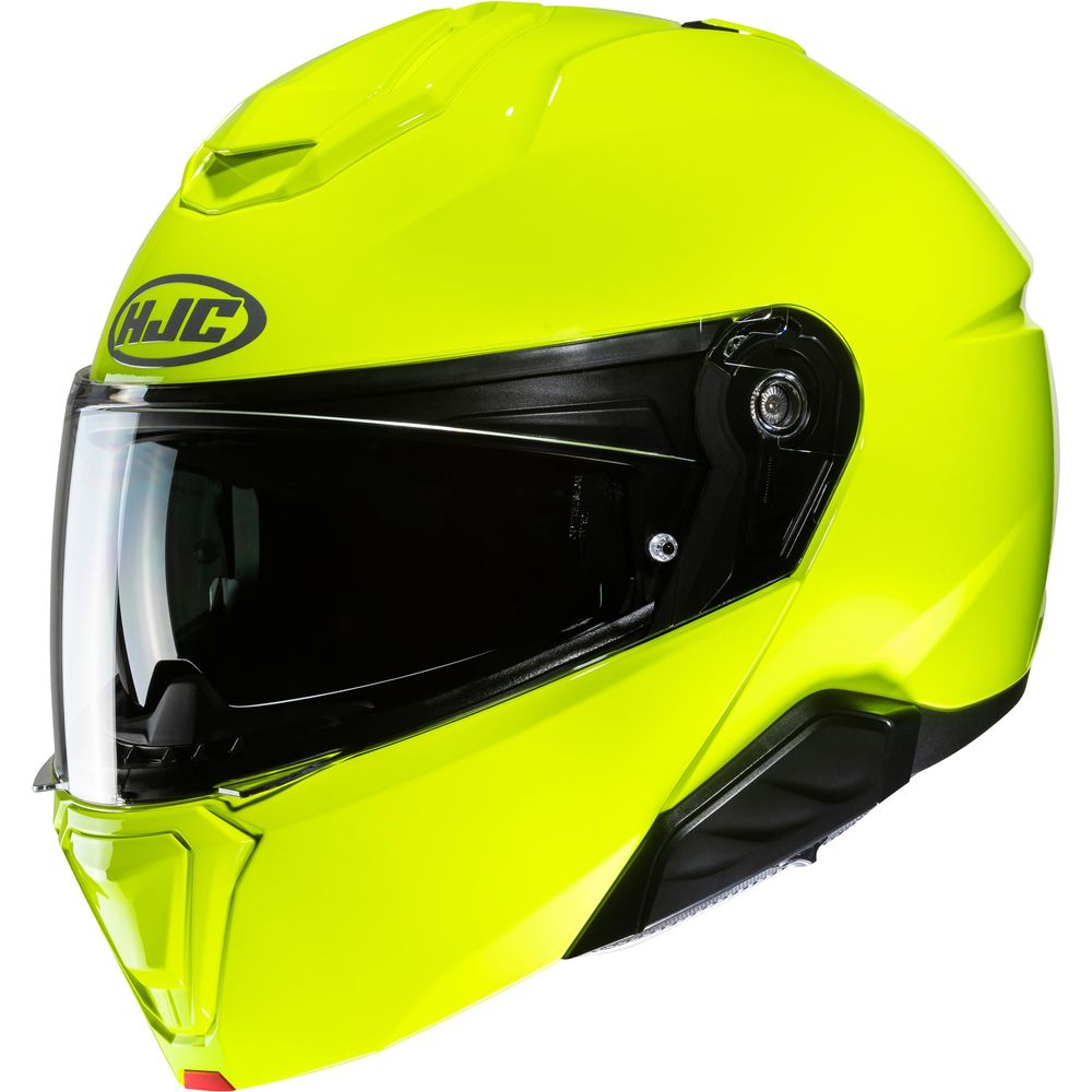 HJC I91 Fluo Green