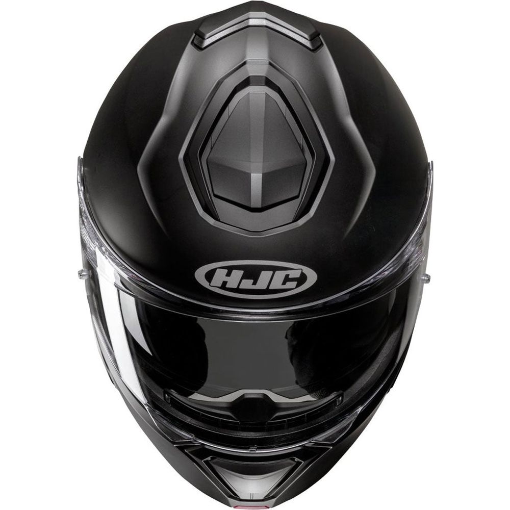 HJC I91 Matt Black