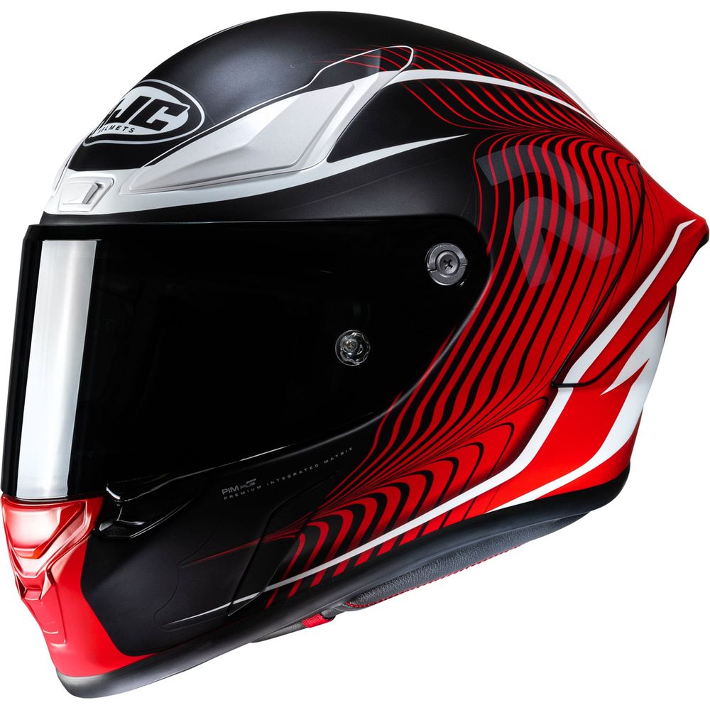 HJC RPHA 1 Lovis MC1SF Red