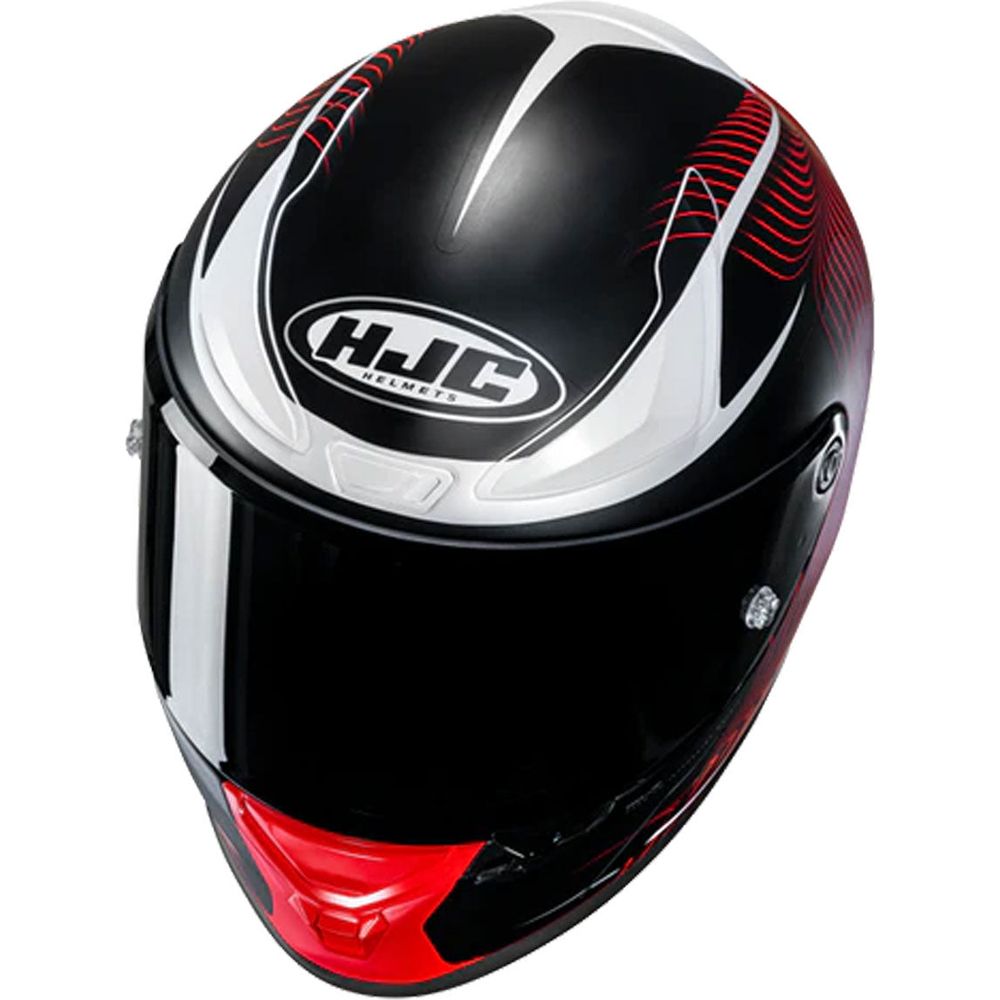 HJC RPHA 1 Lovis MC1SF Red