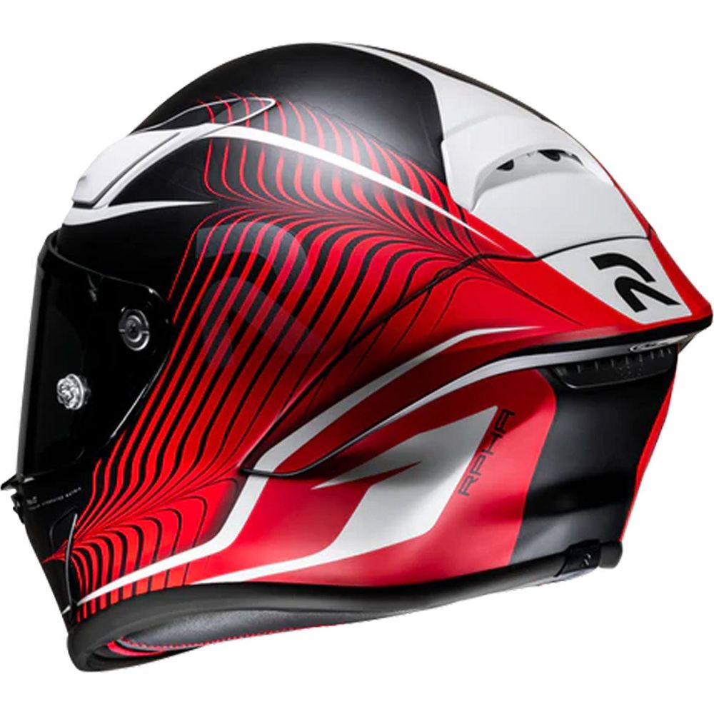 HJC RPHA 1 Lovis MC1SF Red