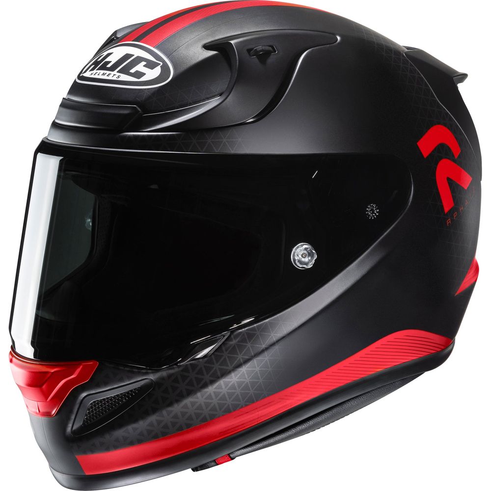 HJC RPHA 12 Enoth MC2SF Red