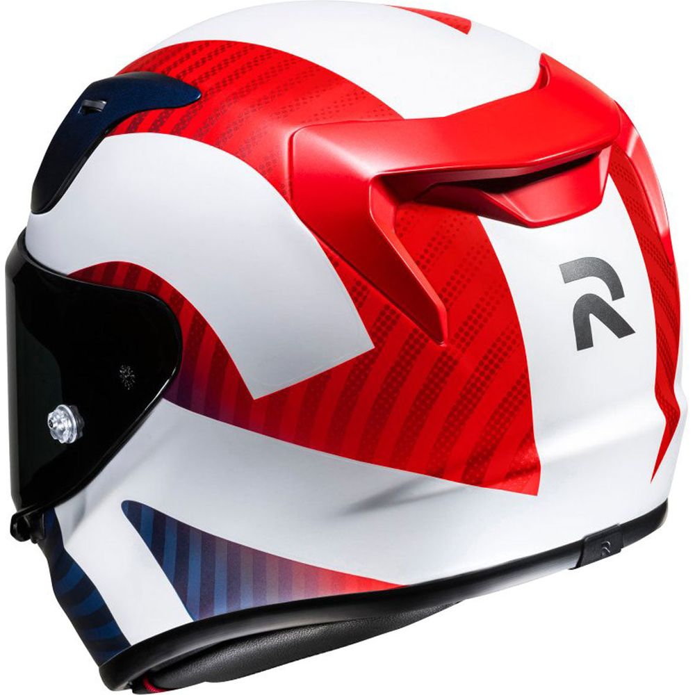 HJC RPHA 12 Ottin MC21SF Red / White / Blue