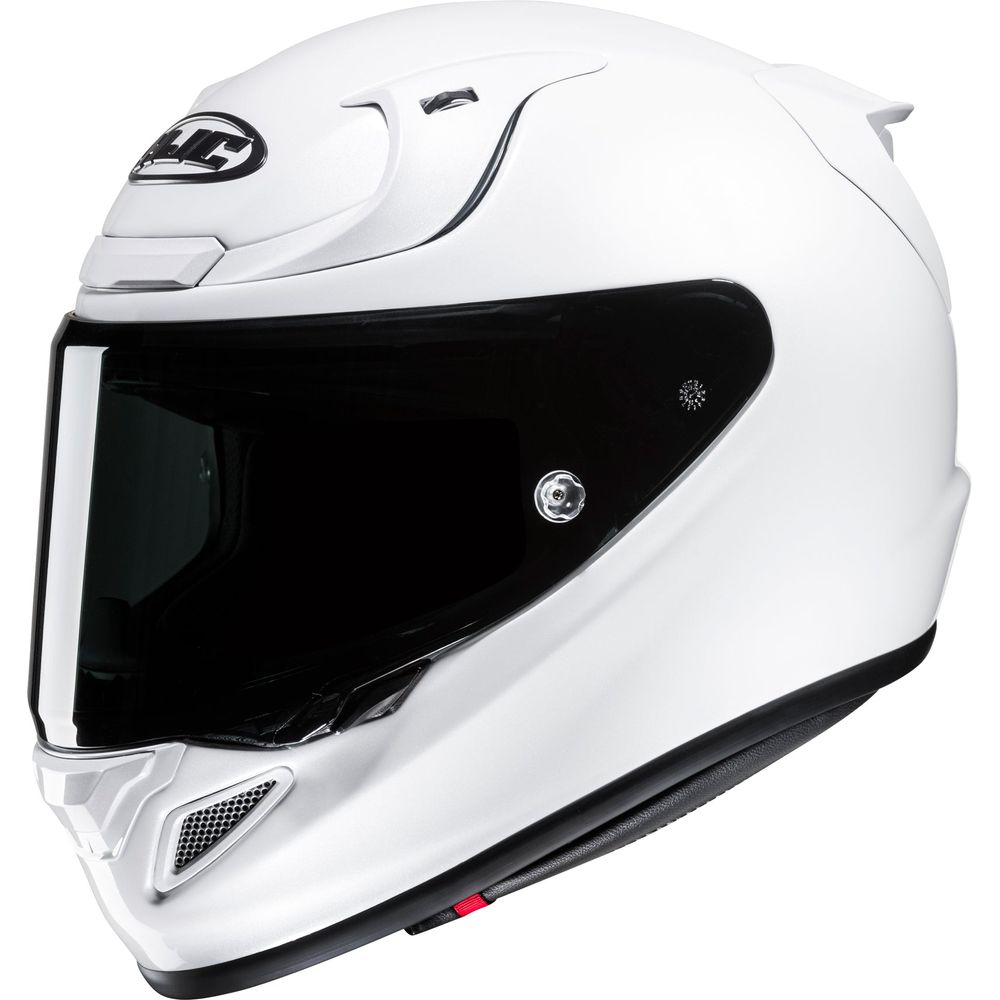 HJC RPHA 12 Pearl White