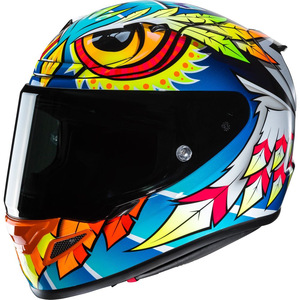 HJC RPHA 12 Spasso MC3H Blue