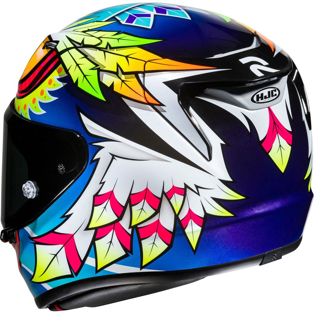 HJC RPHA 12 Spasso MC3H Blue
