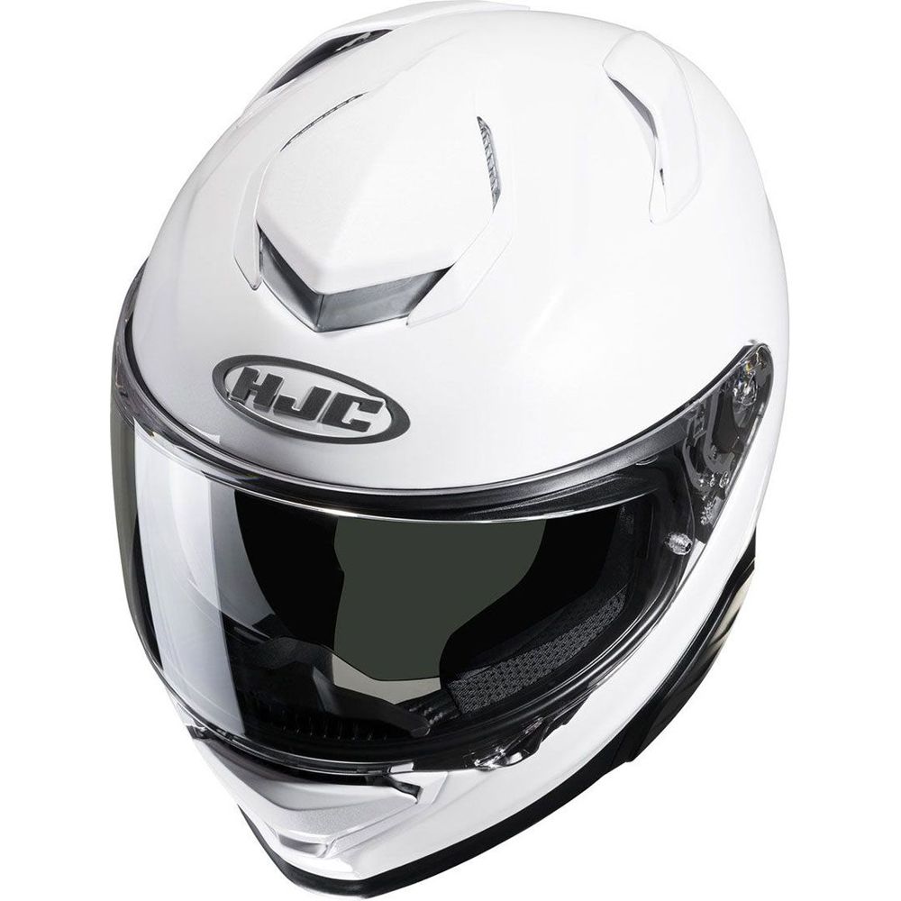 HJC RPHA 71 Pearl White