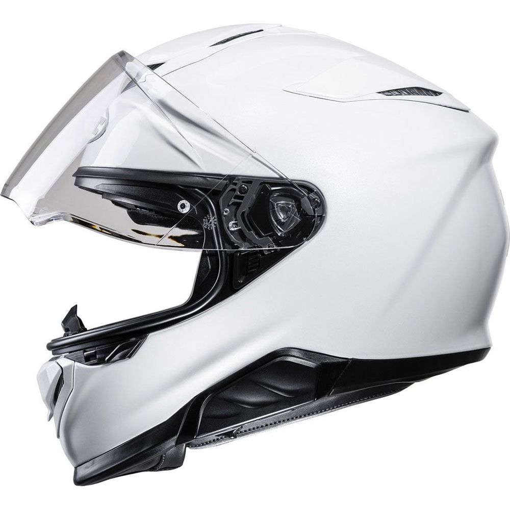 HJC RPHA 71 Pearl White