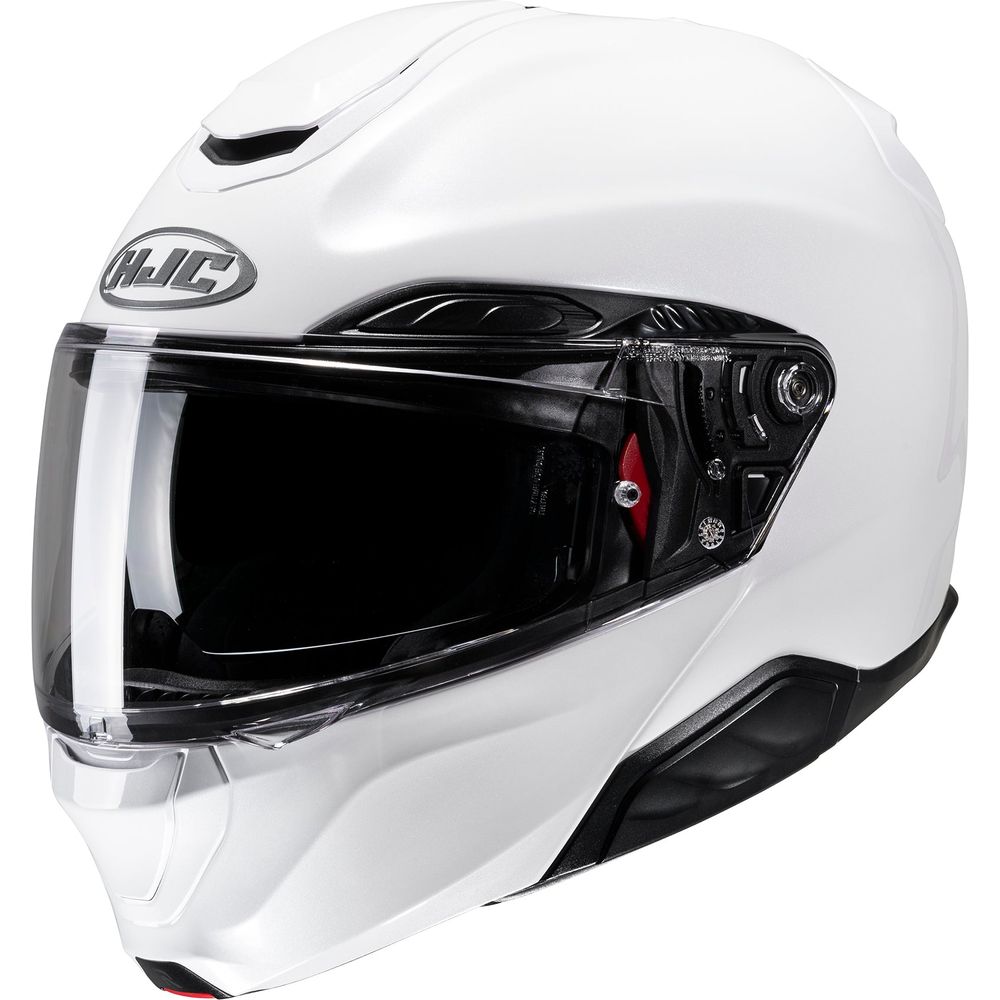 HJC RPHA 91 Pearl White