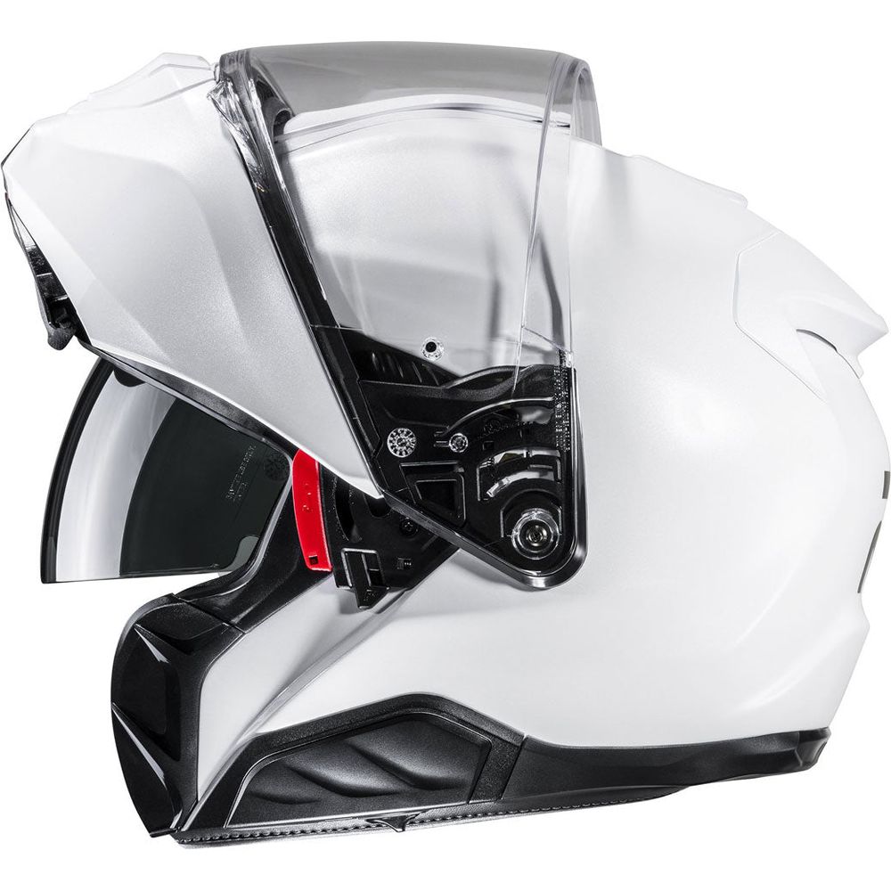 HJC RPHA 91 Pearl White