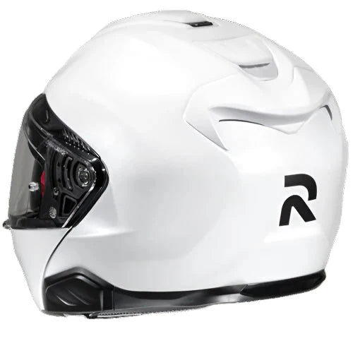 HJC RPHA 91 Pearl White