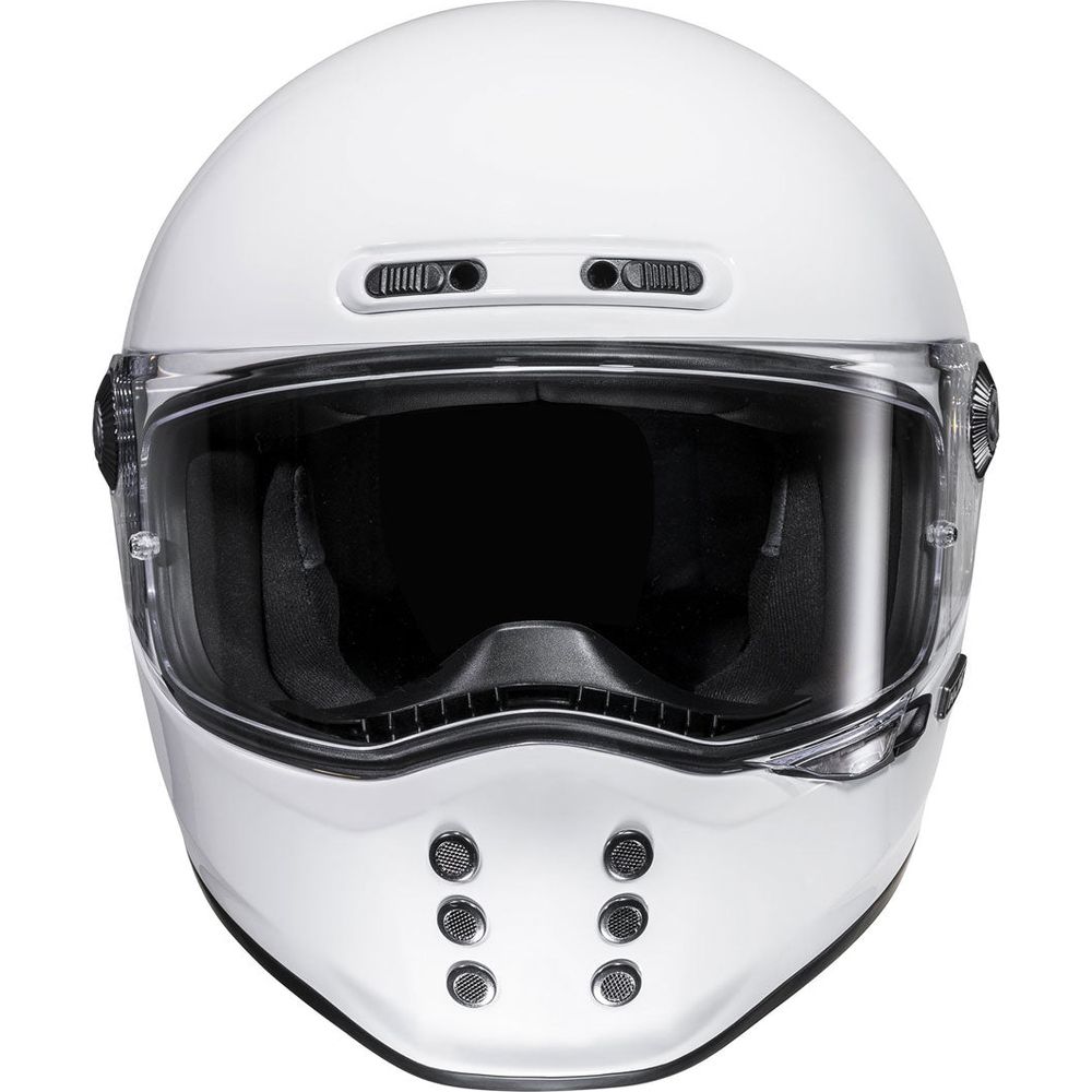 HJC V10 White