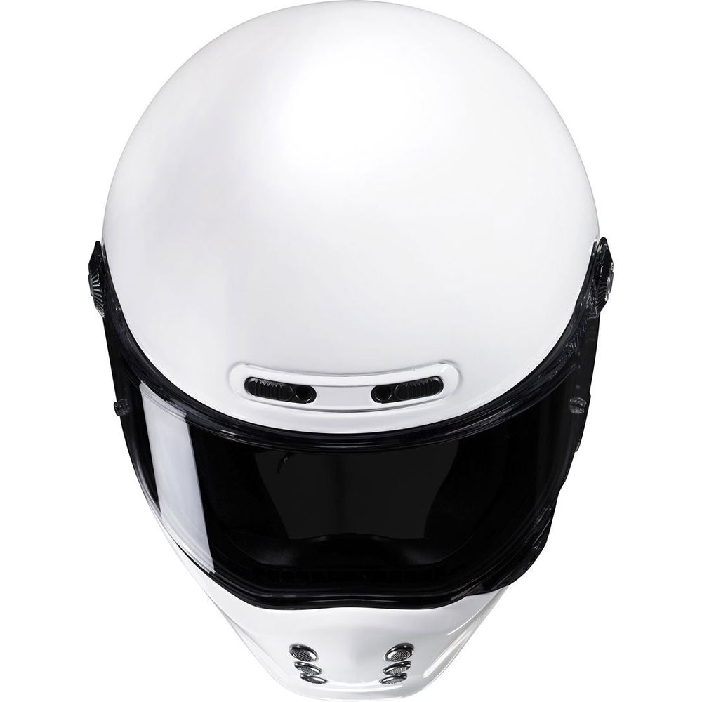 HJC V10 White