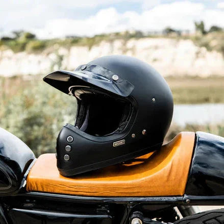 HJC V60 Matt Black