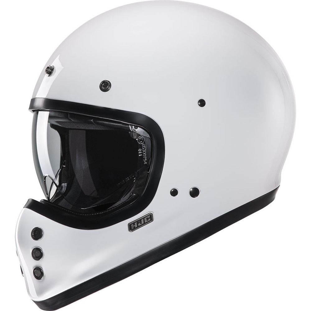 HJC V60 White