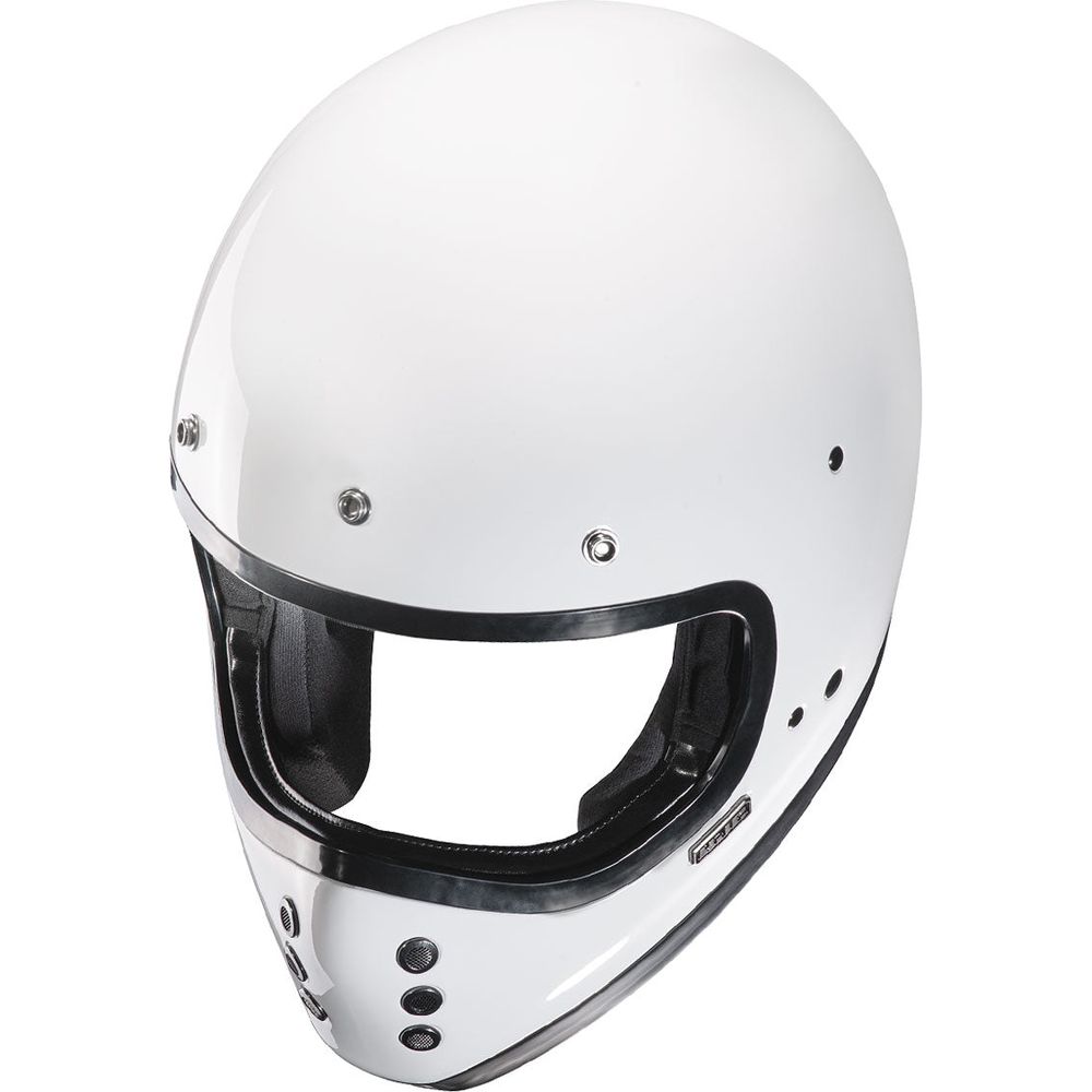 HJC V60 White