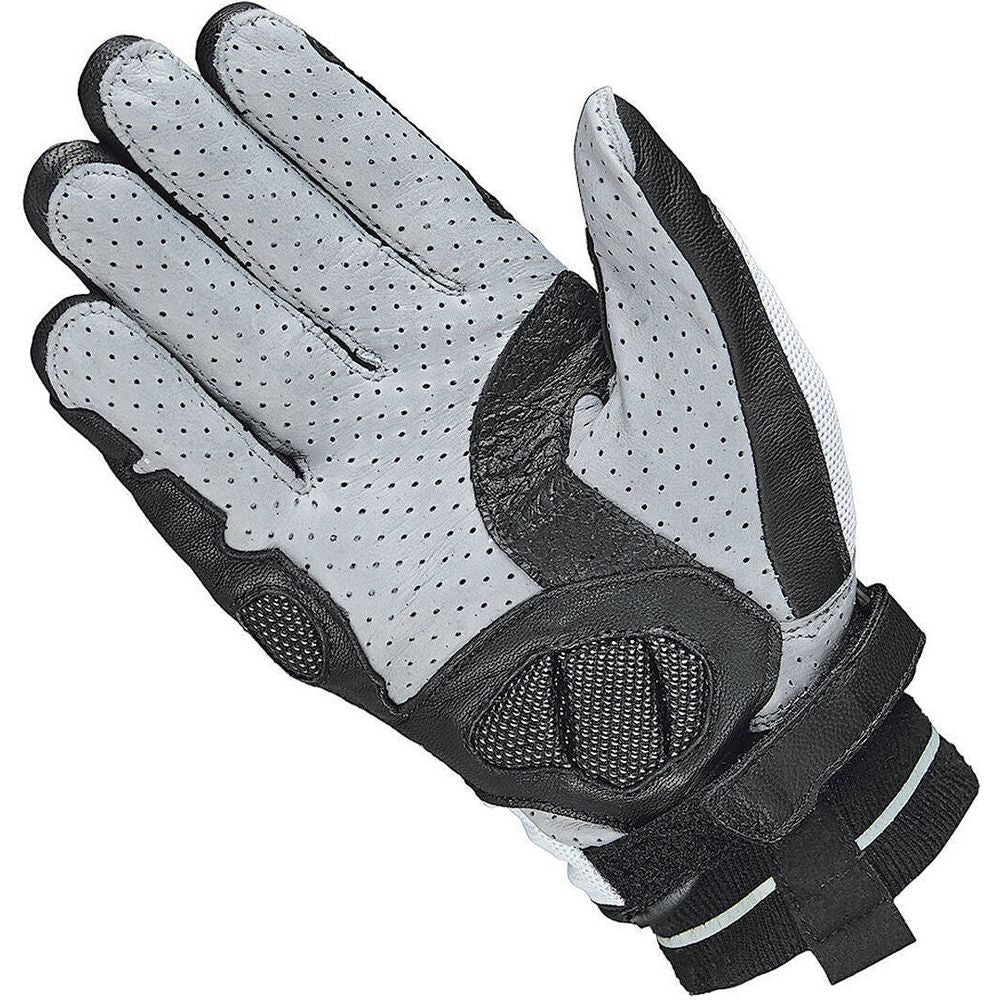 Held Sambia KTC Textile Gloves Grey / Black