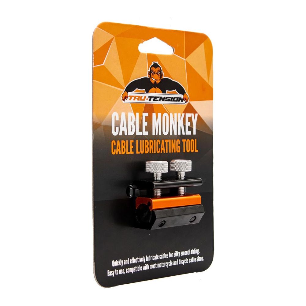 Tru-Tension Cable Monkey Cable Lubricator FREE 1 YEAR Returns, FREE UK Delivery | ThrottleChimp