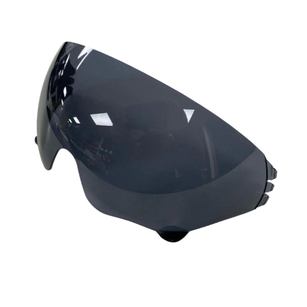 HJC E Marked Sun Visor Dark Smoke For IS 04 / FG 70 Helmets