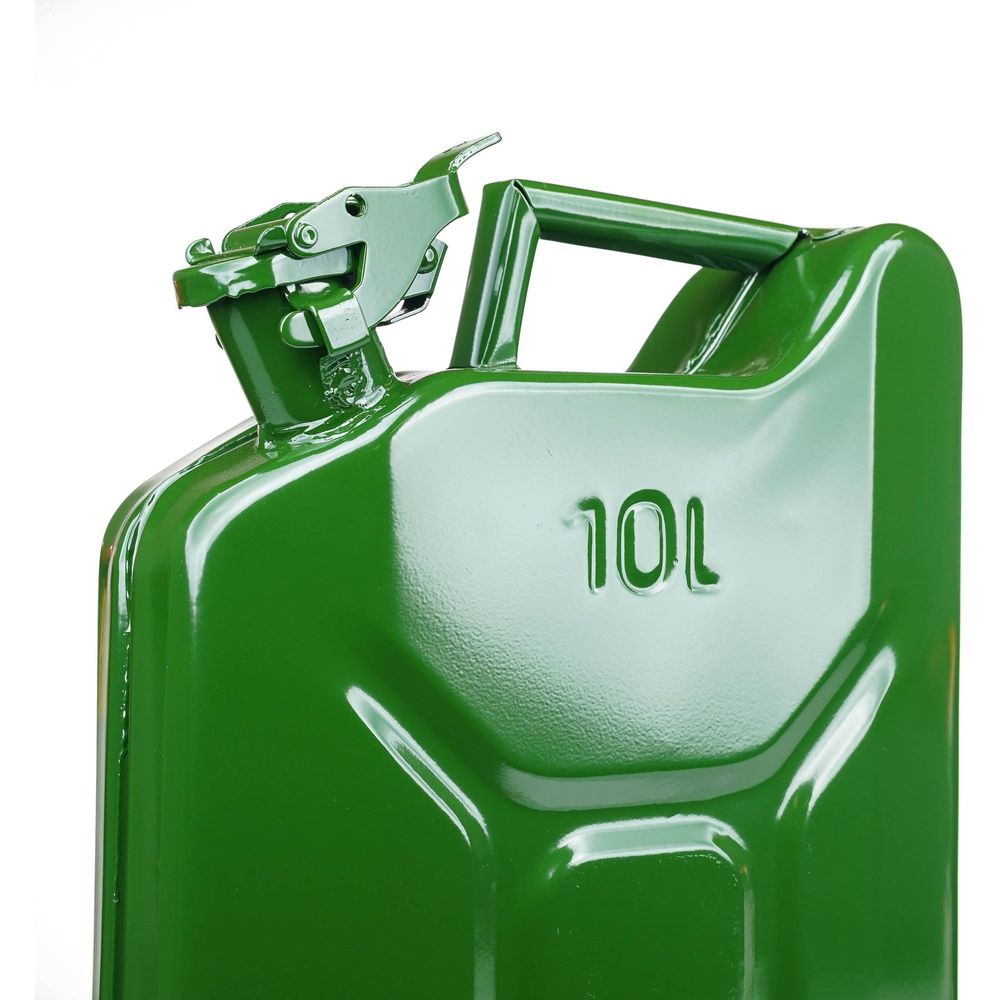 Bike It Jerry Can Green FREE 1 YEAR Returns, FREE UK Delivery | ThrottleChimp