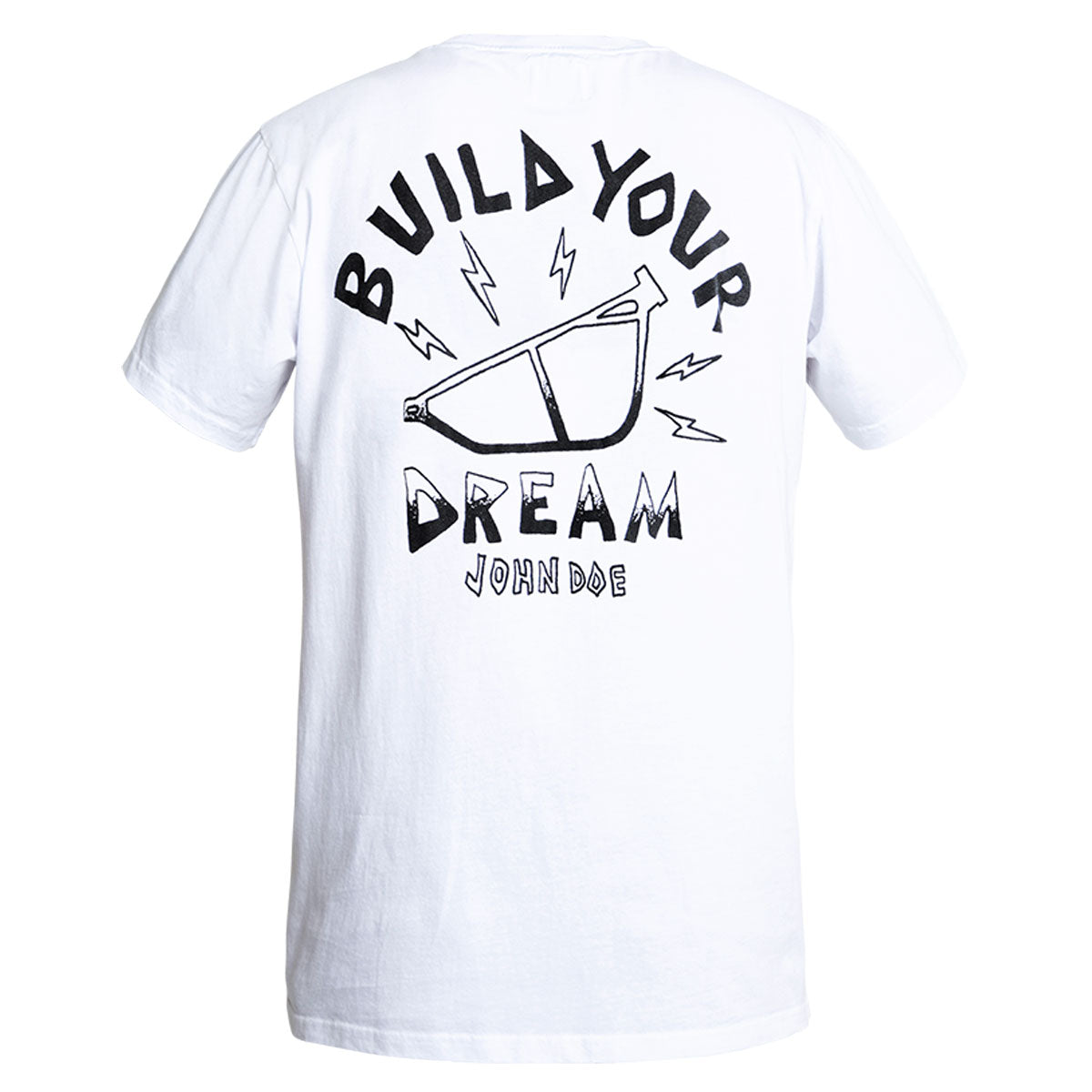 John Doe BYD 1 T-Shirt White