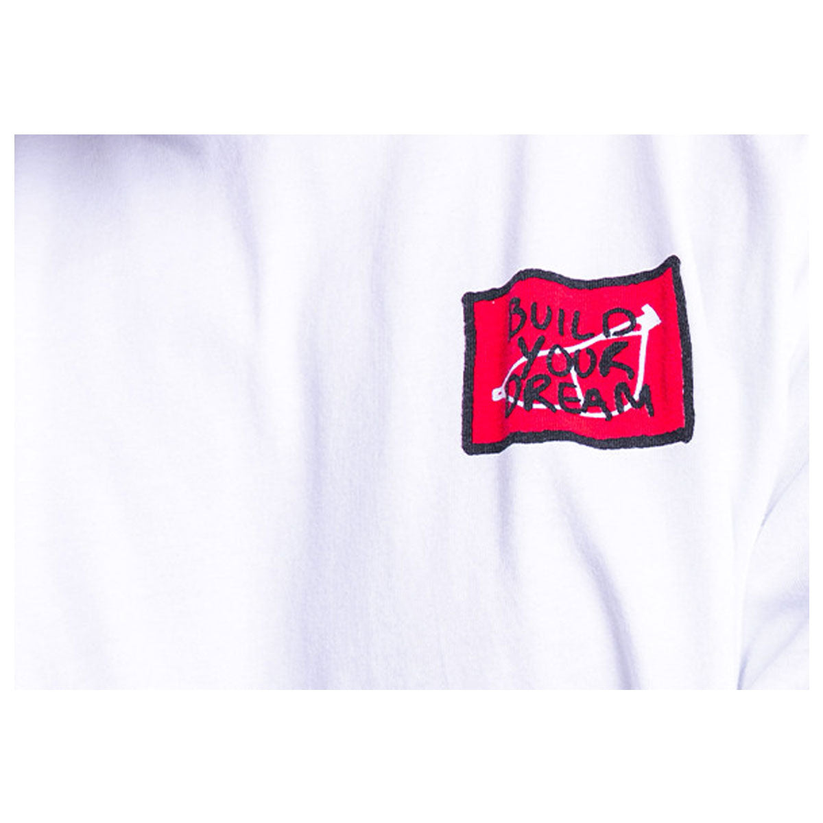 John Doe BYD 1 T-Shirt White