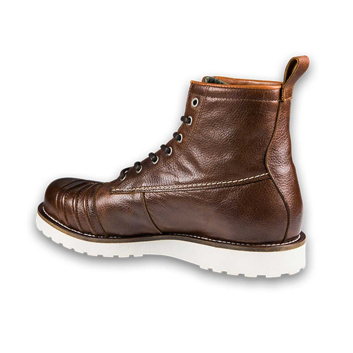 John Doe Iron Boots With XTM Fiber Brown