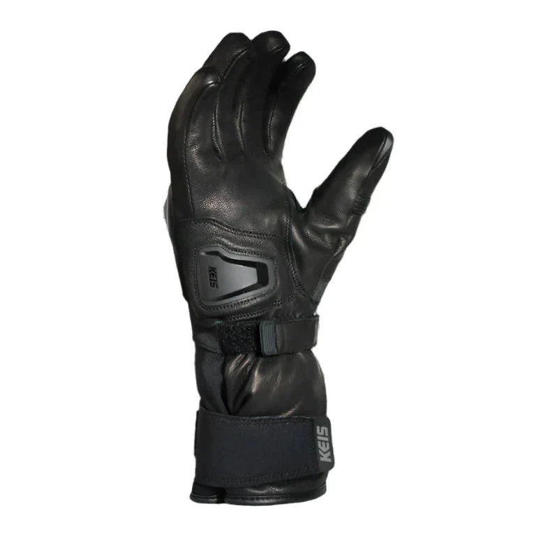 Keis G901 Extreme Heated Touring Gloves