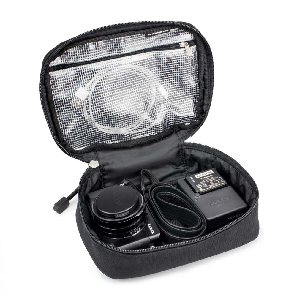 Kriega Kube XL Organizer Black - 2 Liters