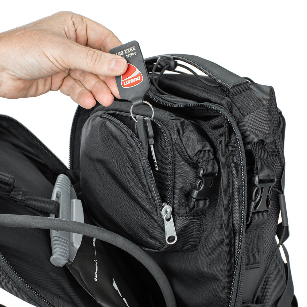 Kriega Trail 18 Adventure Backpack Orange - 18 Liters