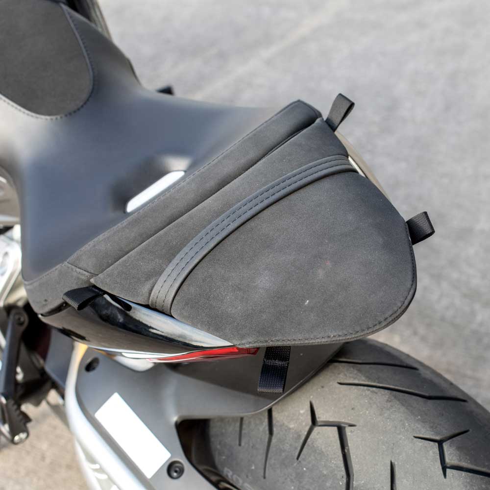 Kriega US Drypack Fitting Kit For Xdiavel